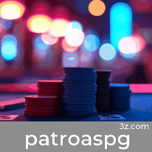 patroaspg: Apostas Móveis ao Seu Alcance