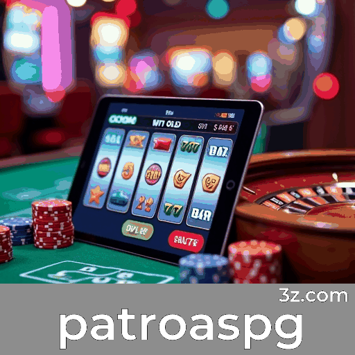 patroaspg: Plataforma de Apostas com Serviços Profissionais e Seguros